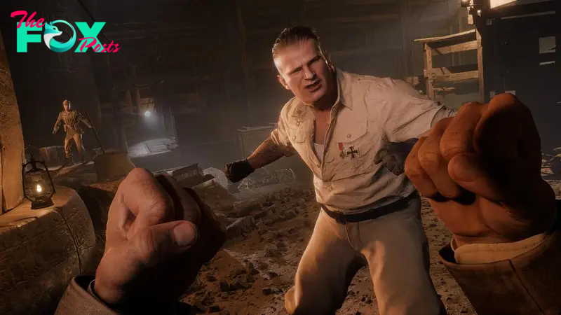 Indiana Jones Screenshot