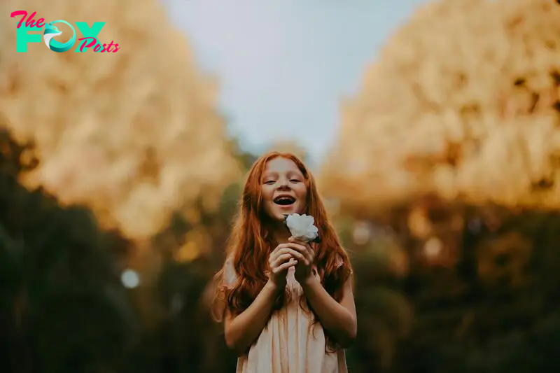 A smiling little girl | Source: Pexels