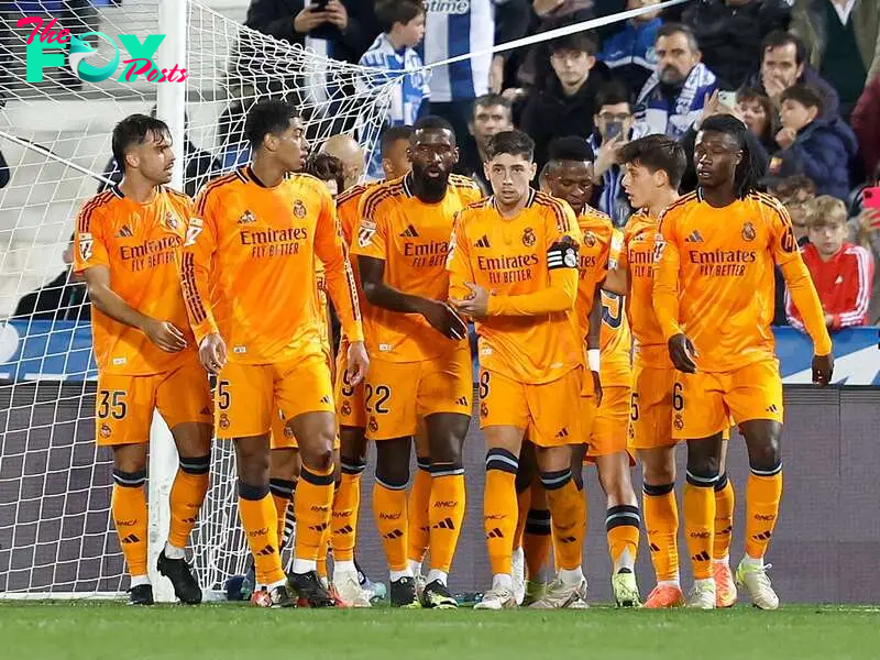 Despite the injury problems, Los Blancos head to Premier League leaders Liverpool with several reasons to be positive.