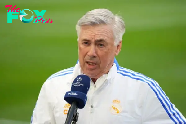 Real Madrid, Ancelotti