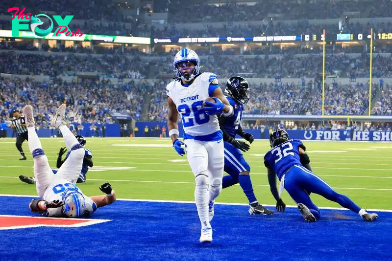 The Detroit Lions won their ninth straight game to stay at the top of the Power Rankings heading into a massive holiday week full of Thanksgiving football.