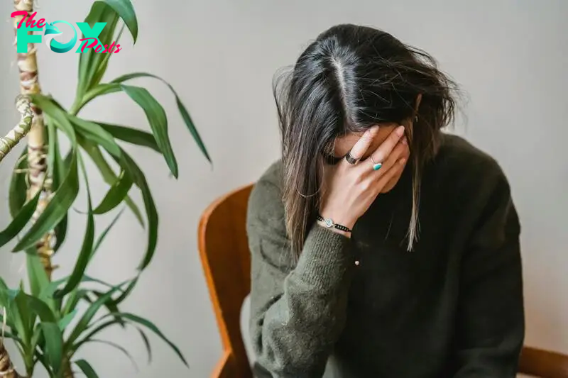 An upset woman | Source: Pexels