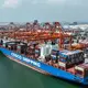 China trade down on weak global demand, virus curbs