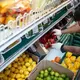 Inflation cools but stays near 40-year high