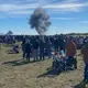 6 dead after 2 planes collide and crash during WWII air show in Dallas