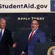 Biden's student debt relief program no longer accepting applications after lawsuit
