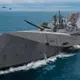 The US constructs a new aircraft carrier The Global Fear Of