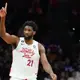 Joel Embiid single-handedly leads Sixers past Jazz with stunning career-high 59-point performance