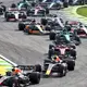 F1 World Championship standings after Brazilian Grand Prix