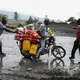 Gas stations in Haiti reopen for 1st time in 2 months
