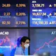 Asian stocks follow Wall St down before US inflation update