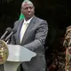 Kenya's president dismisses suggestions of unlimited terms