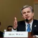 China has stolen American data more than any country: FBI Director Wray