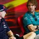Verstappen reveals secret Vettel support meeting