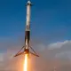 First Falcon Heavy launch from SpaceX in three years.