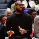 LeBron James laments lack of talent around Aaron Rodgers, but it sure sounds like he's talking to the Lakers