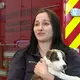 First responders adopt dogs they helped rescue from Wisconsin plane crash
