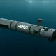 For days at a time, long-range robotic submarines sweep the waters