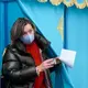 Incumbent expected to win Kazakh presidential election