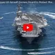 Genius Techniques US Aircraft Carriers Found to Protect Themselves at Sea
