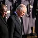 King Charles III welcomes S. African leader for state visit