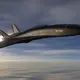 The US tested the “SECRET” a supersonic aircraft with a speed of 5 times the speed of sound