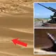 On Mars, Has a Supposed Alien Weapon Been Discovered?