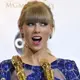 Taylor Swift Says She’s ‘So Lucky to Be’ in Fans’ Lives as She Accepts American Music Awards Trophy