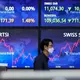 Asian shares gain after earnings-fueled rally on Wall Street