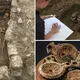 Puzzling Roman-Era Remains Found in Switzerland