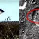 Crashed UFO on Mars and one hovering over navy base in California spotted, Aliens visiting?