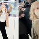 BLACKPINK’s Lisa spotted leaving for Paris Fashion Week in gorgeous style after warmly greeting fans