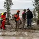 Landslide leaves up to a dozen missing on Italian island