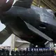 The $4 billion US giant submarine’s interior