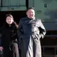 Kim's daughter appears again, heating up succession debate