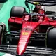 Sainz corrects 'completely fake' theory on Ferrari's 2022 development