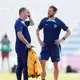 England defender misses training ahead of Wales game