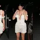 Kylie Jenner nearly suffers major NSFW wardrobe malfunction as she spills out of low plunging see-through dress in Paris