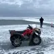 About 100 fishermen rescued after large chunk of ice breaks off in Minnesota lake