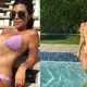 Kourtney Kardashian shares Sєxy ʙικιɴι sH๏τs showing off her impossibly flat abs as she enjoys the Bahamas