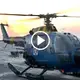 First Flight Bo-105 – An extremely successful helicopter design from Germany