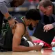 Karl-Anthony Towns injury update: Timberwolves say star forward suffered calf strain vs. Wizards