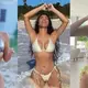 Sєxy Kim Kardashian in a skimpy ʙικιɴι is making her Instagram followers drool on Valentine’s Day