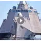 [Ultra-fast 44-knot trimaran] The latest equipment of the Independence-class Littoral Combat Ship