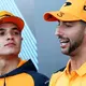 Ricciardo cautious about Norris Verstappen comparisons