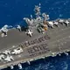 The USS Carl Vinson in Action, Powerful! US Navy Super Aircraft Carrier