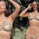 Kim Kardashian serves some serious curves as she basks in the sunshine working a Sєxy triangle ʙικιɴι amid ‘divorce’ from Kanye West