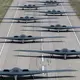 What One Runway Looks Like With $16 Billion Worth Of B-2 Bombers