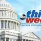 Rep. Hakeem Jeffries, Rep. Dave Joyce, and Sam Bankman-Fried Sunday on "This Week with George Stephanopoulos"