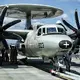 E-2C Hawkeye:  Combat aircrafts You Can’t Touch.